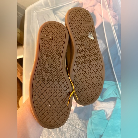 Timberland Groveton Moc Toe Chukka - leather - Picture 8 of 9